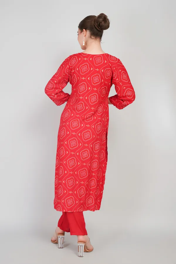 Women_Rayon_Kurta_And_Trouser_With_Dupatta_Set_Elegant_Party_And_Festive_Wear