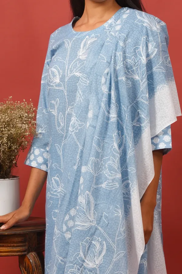 Women_Cotton_Kurta_And_Trouser_With_Dupatta_Set_Elegant_Party_And_Festive_Wear_For_Women