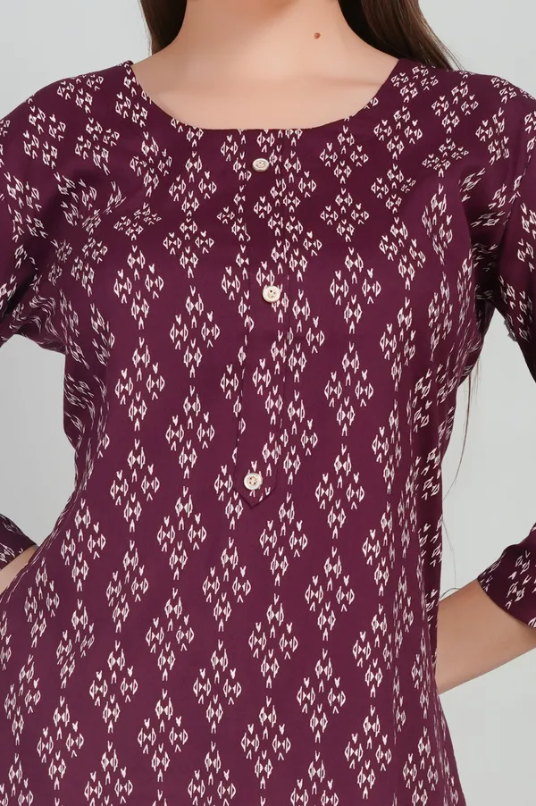 Women_Rayon_Kurta_And_Trouser_With_Dupatta_Set_Elegant_Party_And_Festive_Wear