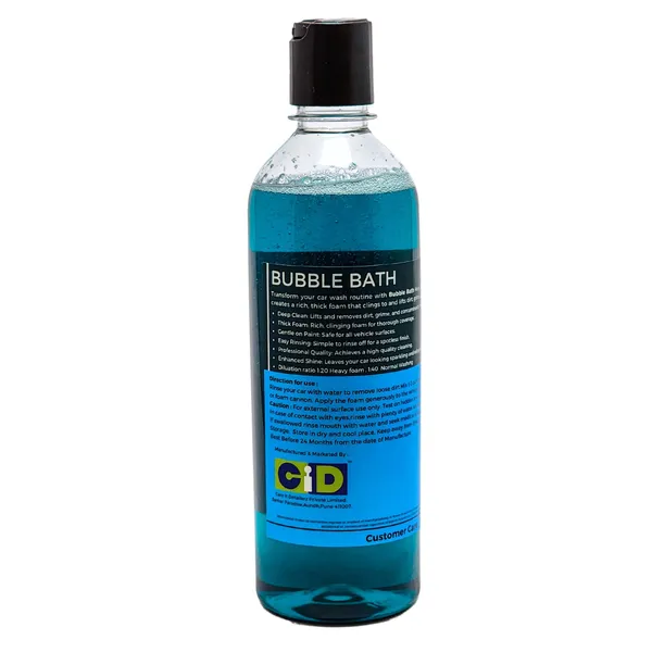 Bubble_Bath_Automotive_Shampoo_400ml