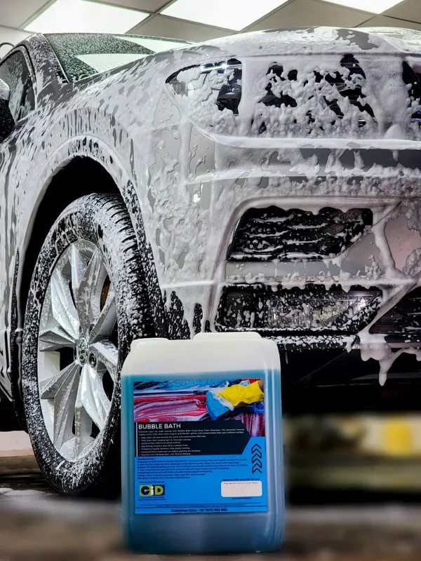 Bubble_Bath_Automotive_Shampoo_5000ml