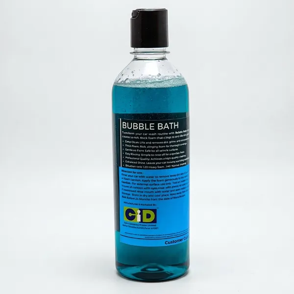 Bubble_Bath_Automotive_Shampoo_400ml