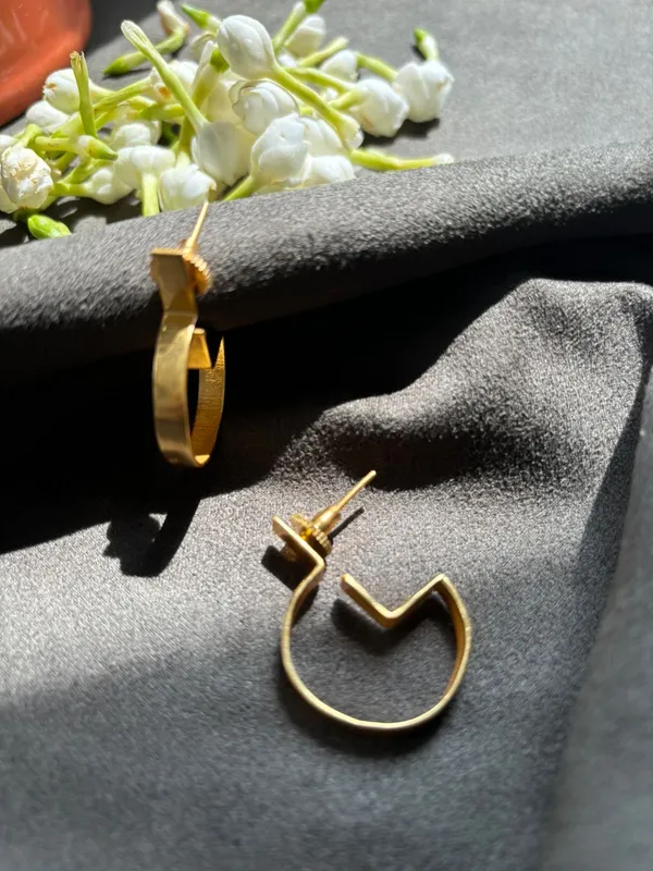 Premium_And_Fancy_Design_Brass_Guitar_Earring