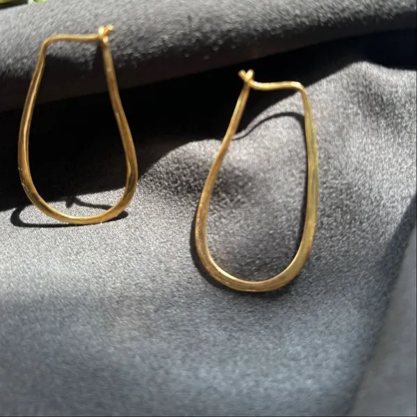 Premium_And_Fancy_Design_Brass_Loop_Hoop_Earring