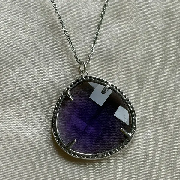 Premium_And_Fancy_Design_Brass_Lavender_Necklace