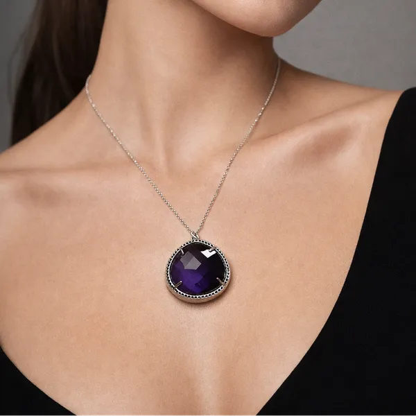Premium_And_Fancy_Design_Brass_Lavender_Necklace