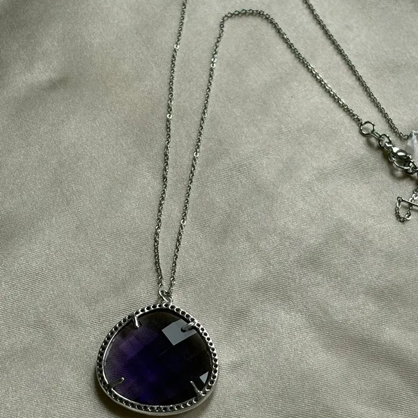Premium_And_Fancy_Design_Brass_Lavender_Necklace