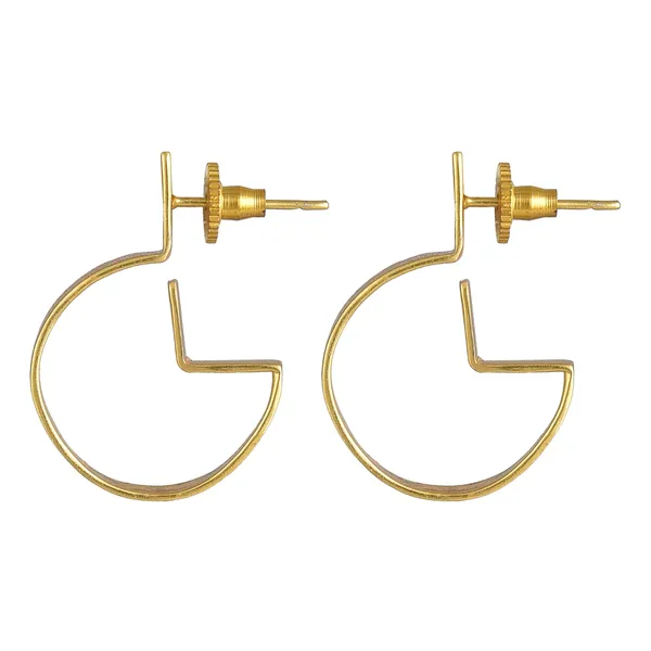 Premium_And_Fancy_Design_Brass_Guitar_Earring