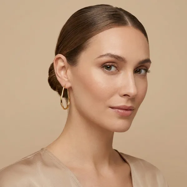 Premium_And_Fancy_Design_Brass_Loop_Hoop_Earring