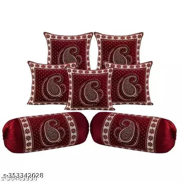 Maroon_Classy_Other_Cushion_Cover_Pack_Of_5