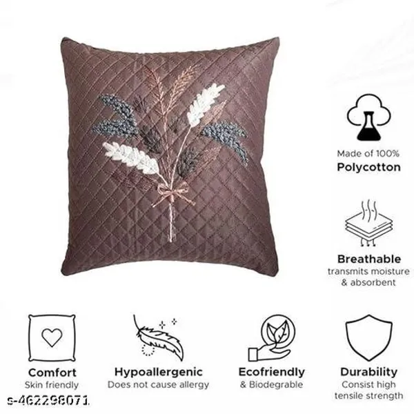 Grey_Ultra_Soft_Holland_Velvet_Rose_Printed_Cushion_Cover_Pack_Of_5