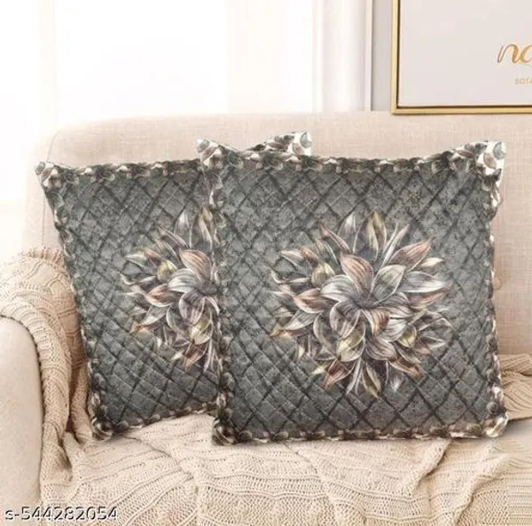 Grey_Ultra_Soft_Holland_Velvet_Cushion_Cover_Pack_Of_5