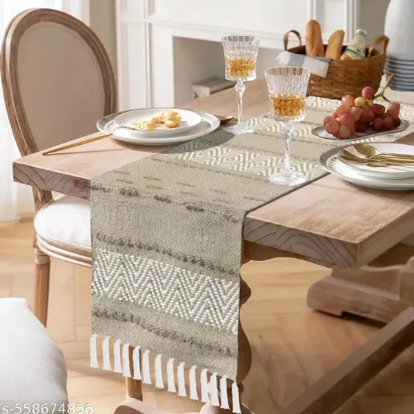 Beige_Modern_Table_Runners_Pack_Of_5