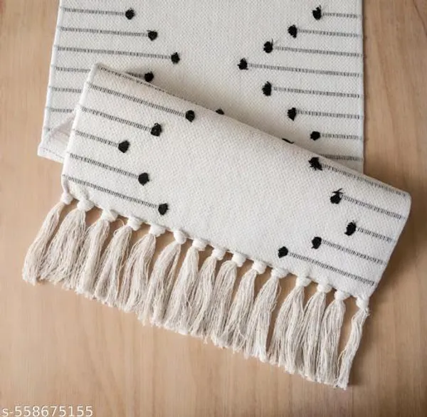 White_Royal_Table_Runners_Pack_Of_5