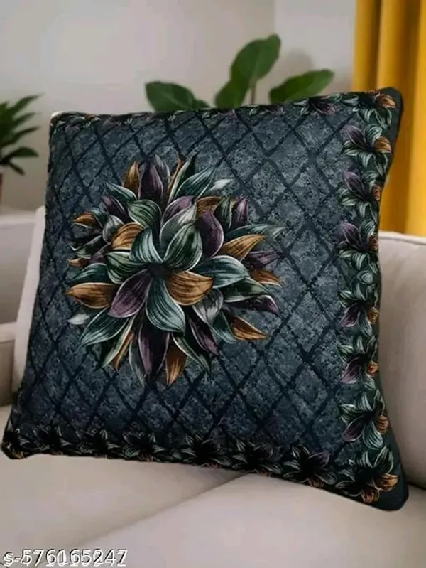 Blue_Ultra_Soft_Holland_Velvet_Cushion_Cover_Set_Pack_Of_5