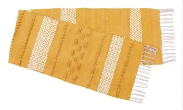 Yellow_And_White_Royal_Table_Runners_Pack_Of_5