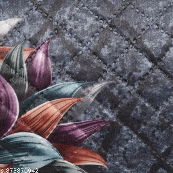 Multicolor_Ultra_Soft_Holland_Velvet_Rose_Printed_Bolster_Cover_Pack_Of_2
