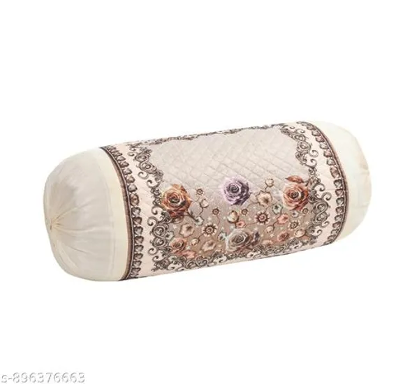 Multicolor_Ultra_Soft_Holland_Velvet_Rose_Printed_Bolster_Cover_Pack_Of_2