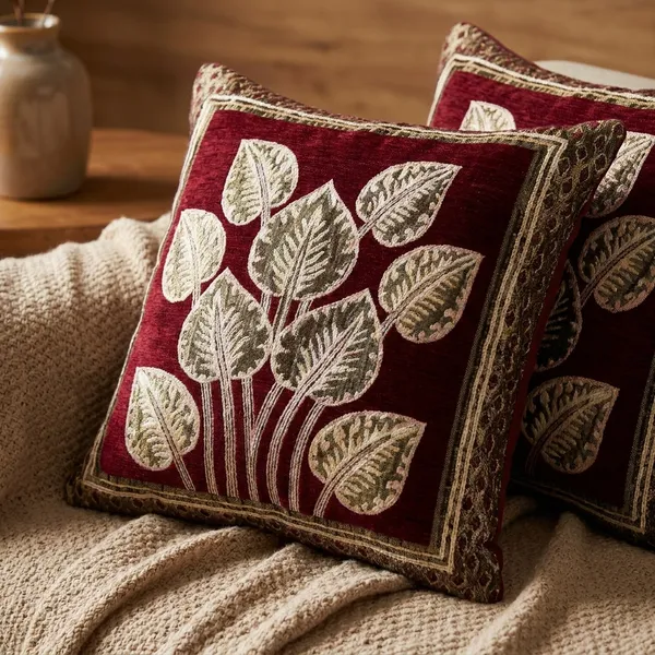 Maroon_Voguish_Cushion_Covers_Pack_Of_5