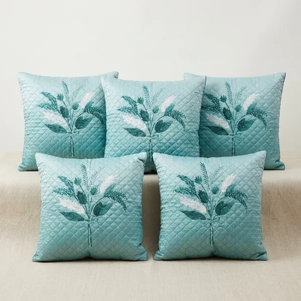 Blue_Classic_Cushion_Covers_Pack_Of_5