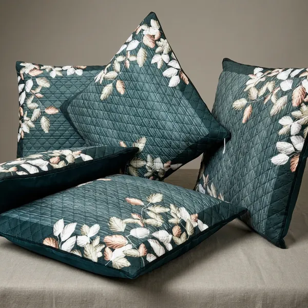 Sage_Green_Ultra_Soft_Holland_Velvet_Rose_Printed_Cushion_Cover_Pack_Of_5