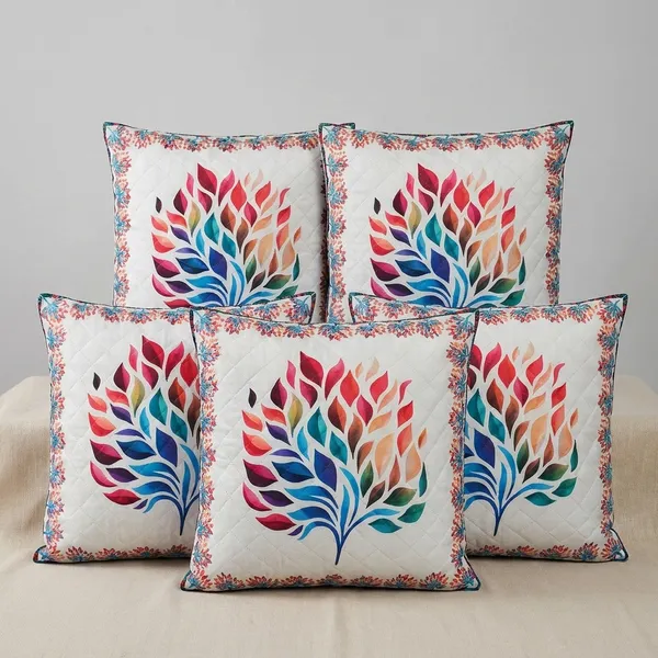 Multicolor_Ultra_Soft_Holland_Velvet_Rose_Printed_Cushion_Cover_Pack_Of_5