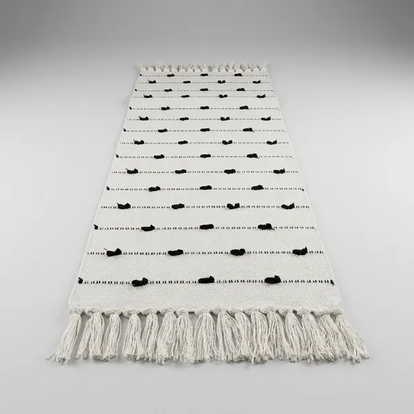 White_Classy_Table_Runners_Pack_Of_1