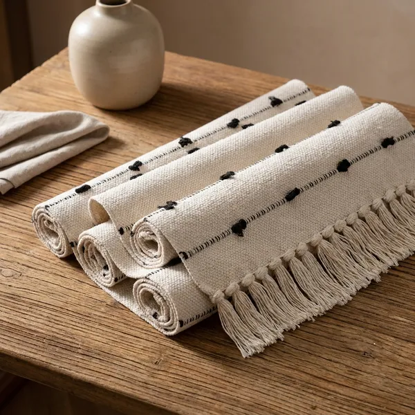 White_Classy_Table_Runners_Pack_Of_1