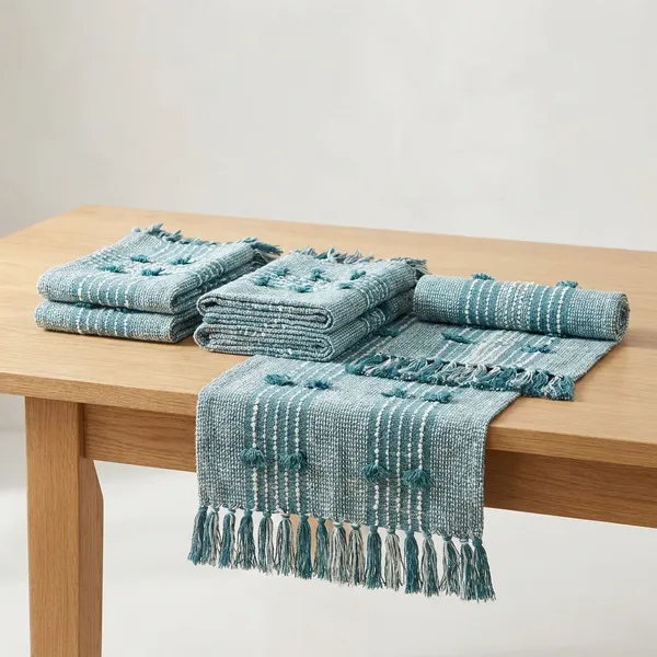 Blue_And_White_Royal_Table_Runners_Pack_Of_5