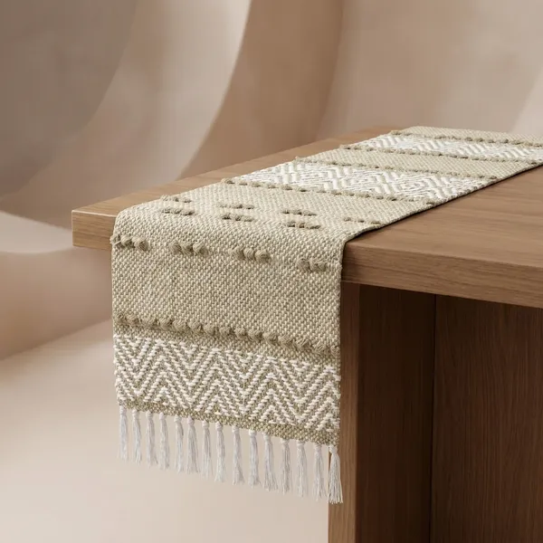 Beige_Modern_Table_Runners_Pack_Of_5