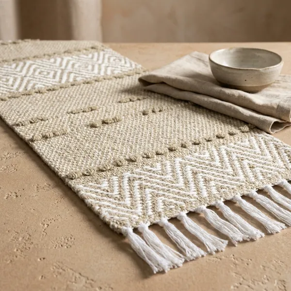 Beige_Modern_Table_Runners_Pack_Of_5