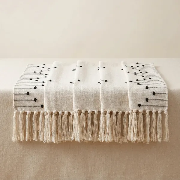 White_Royal_Table_Runners_Pack_Of_5