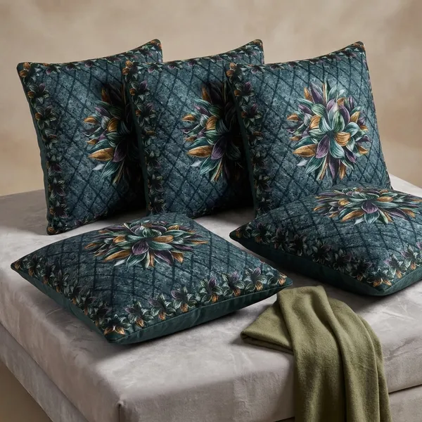 Blue_Ultra_Soft_Holland_Velvet_Cushion_Cover_Set_Pack_Of_5