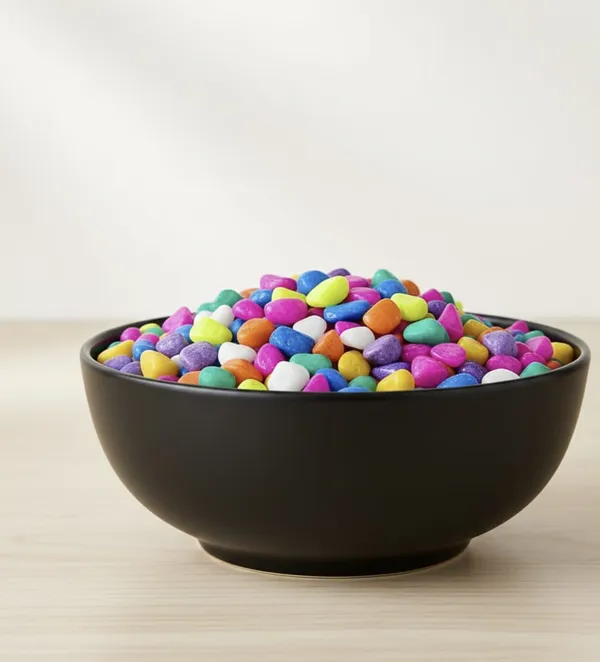 Bhargo_Decorative_Colour_Pebbles_Stones_For_Garden_Landscaping,_Aquarium,_Vase_Filler