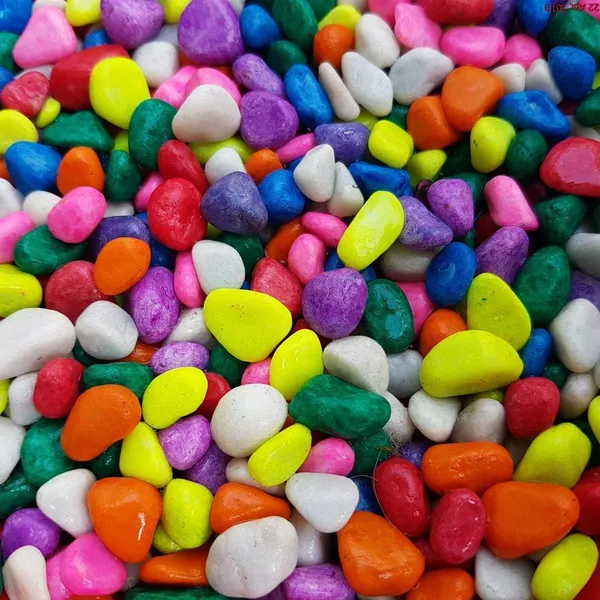 Bhargo_Decorative_Colour_Pebbles_Stones_For_Garden_Landscaping,_Aquarium,_Vase_Filler