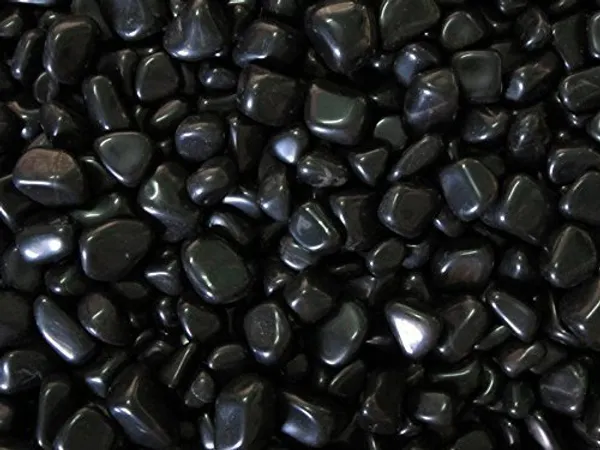Bhargo_Big_Black_Pebbles_Stones_For_Garden_Decor,_Fountain,_Lawn._Fish_Tank_Aquarium_Decorative_Pebbles_Stones_-_Home_Decor_Pebble_Stones