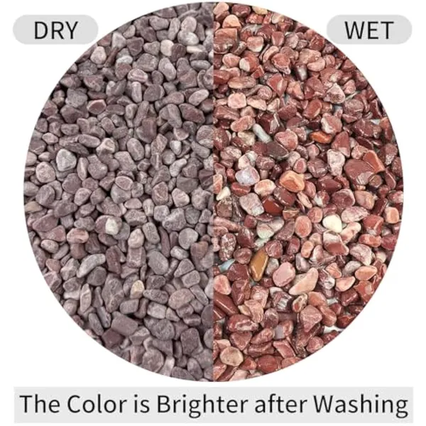 Bhargo_Red_Granite_Pebbles_Stone_For_Garden_Aquarium_Decoration_Regular_Asymmetrical_Granite_Stone_(Red_)