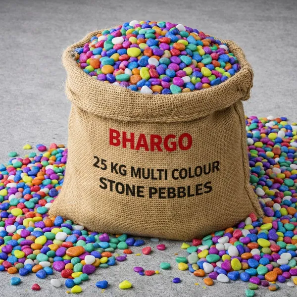 Bhargo_Multi_Colour_Stone_Pebbles_For_Garden_Decoration,_Plant_Pots,_Aquarium_Stones,_Vase_Filler,_Landscaping_Decorative_Pebbles