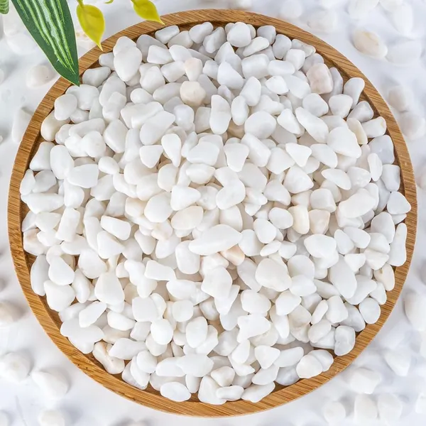 Multi_&_White_Stone_Pebbles_Garden_Aquarium_Decor_Polished_Asymmetrical_Marble_Pebbles_(White)