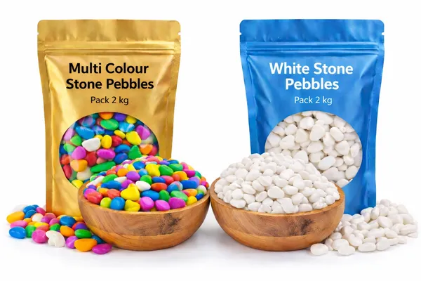 Multi_&_White_Stone_Pebbles_Garden_Aquarium_Decor_Polished_Asymmetrical_Marble_Pebbles_(White)