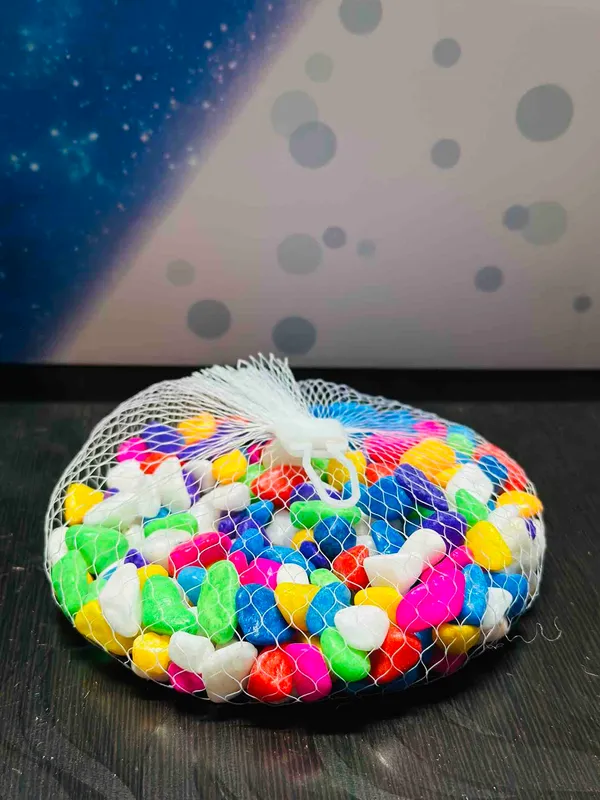 Multi_&_White_Stone_Pebbles_Each_Combo_Garden_Aquarium_Decor_Polished_Asymmetrical_Marble_Pebbles_(White)