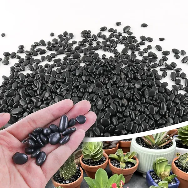 Polished_Black_Pebbles_Stones_,_Natural_Decorative_Pebbles_For_Garden_Landscaping,_Aquarium,_Plant_Pots,_Vase_Fillers,_Terrarium_&_Home_Decor