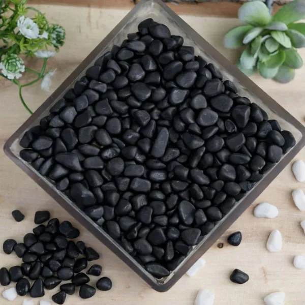 Polished_Black_Pebbles_Stones_,_Natural_Decorative_Pebbles_For_Garden_Landscaping,_Aquarium,_Plant_Pots,_Vase_Fillers,_Terrarium_&_Home_Decor