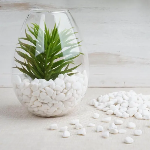 Stone_Decorative_Aquarium_And_Vase_Fillers_Pebbles_For_Garden_And_Home_Decor_White