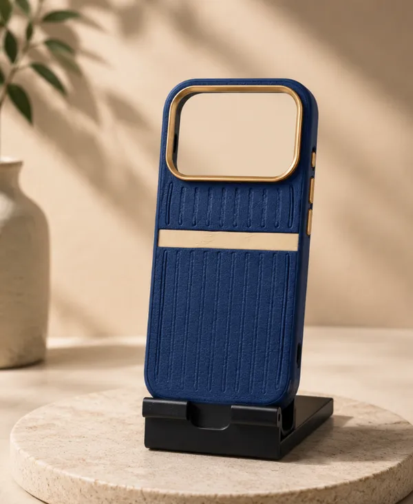 Blue_Tpu_Textured_Mobile_Back_Cover_With_Sliding_Camera_Cover_Stand_iPhone_17_Pro