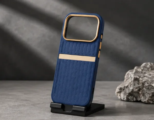 Blue_Tpu_Textured_Mobile_Back_Cover_With_Sliding_Camera_Cover_Stand_iPhone_17_Pro