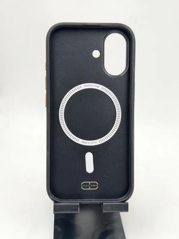 Grey_Tpu_Textured_Mobile_Back_Cover_Gold_Accents_Iphone_16_&_17