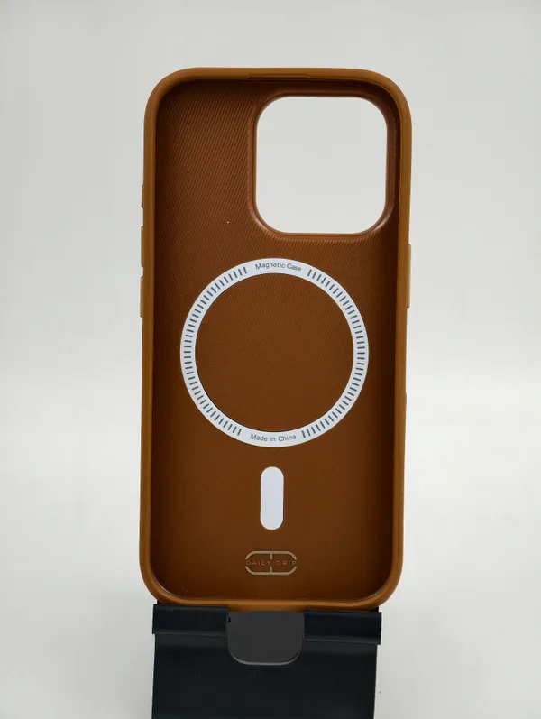 Brown_Pu_Leather_Mobile_Back_Cover_Card_Slot_&_Kickstand_iPhone_16_Pro_&_Pro_Max