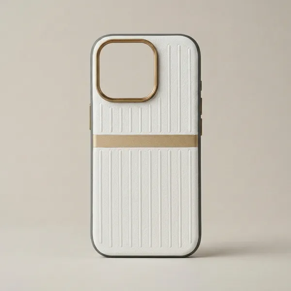White_Tpu_Textured_Mobile_Back_Cover_Adjustable_Stand_iPhone_16__Pro_Max