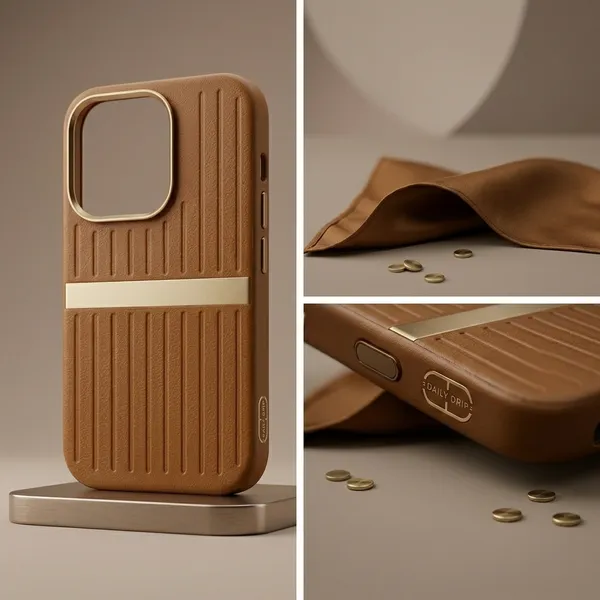 Brown_Pu_Leather_Mobile_Back_Cover_Card_Slot_&_Kickstand_iPhone_16_Pro_&_Pro_Max